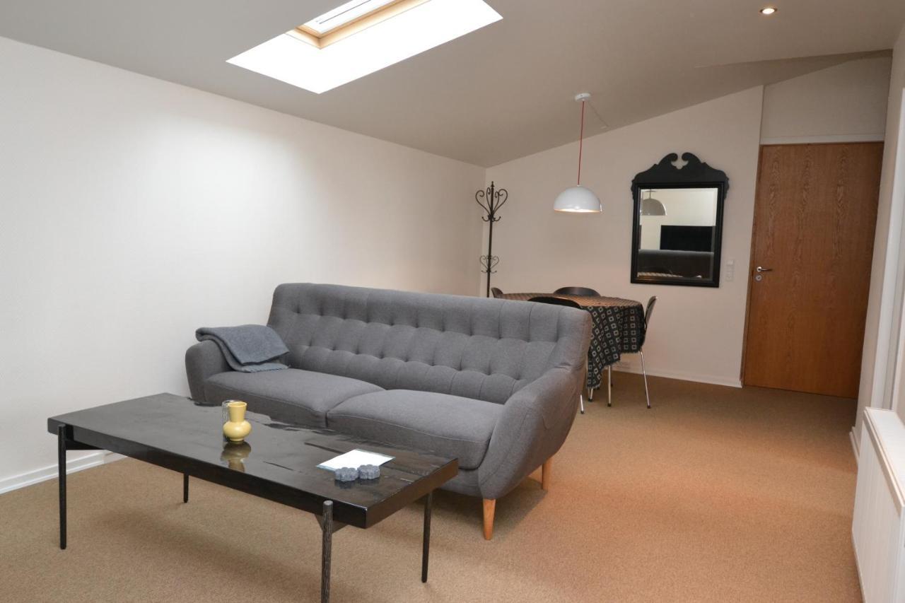 Dalby Hotel Haslev Εξωτερικό φωτογραφία