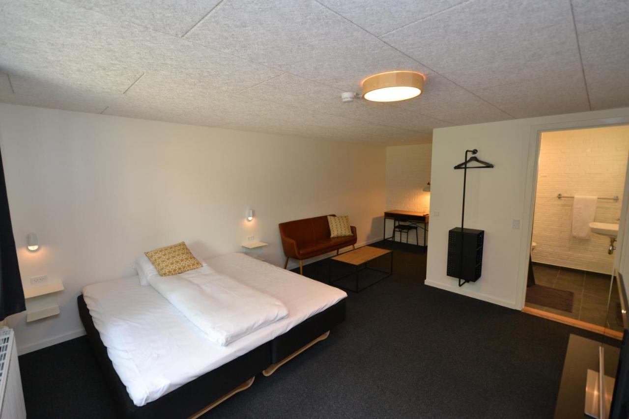Dalby Hotel Haslev Εξωτερικό φωτογραφία