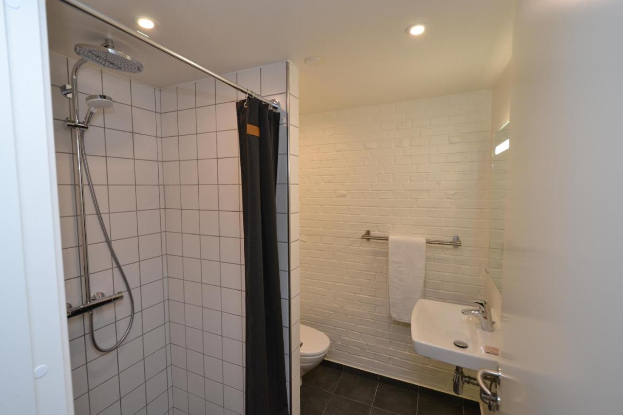 Dalby Hotel Haslev Εξωτερικό φωτογραφία