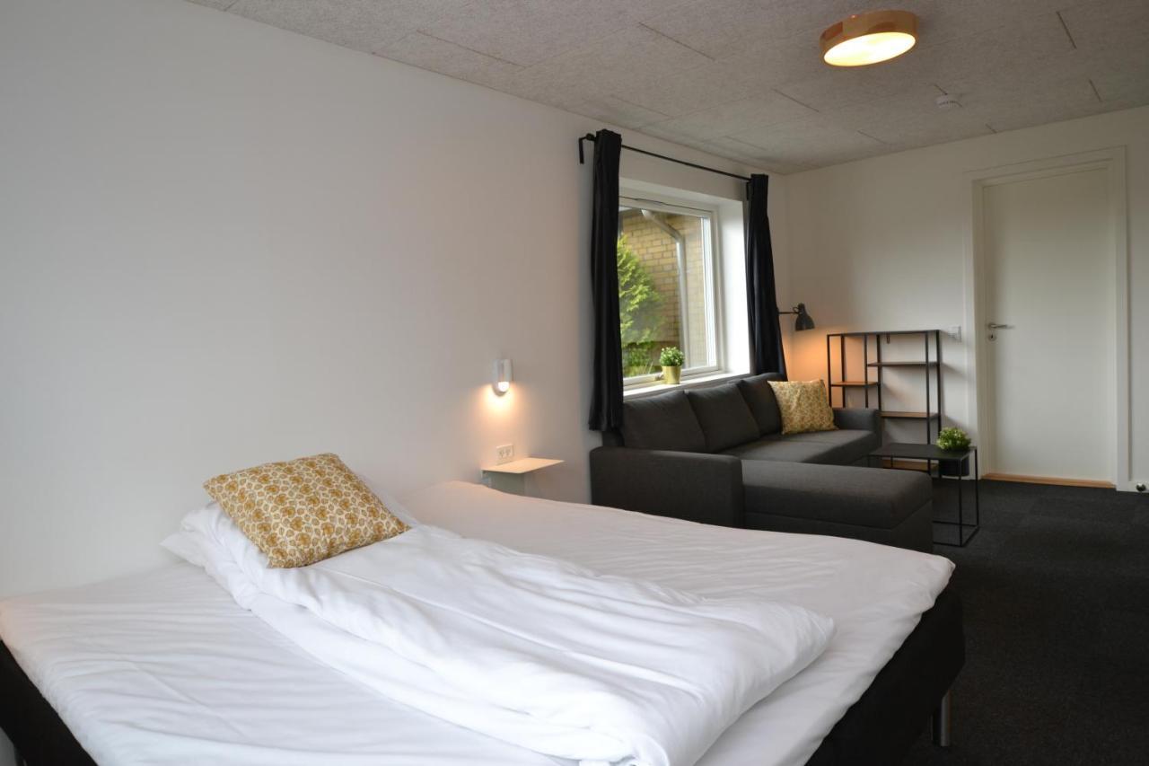 Dalby Hotel Haslev Εξωτερικό φωτογραφία