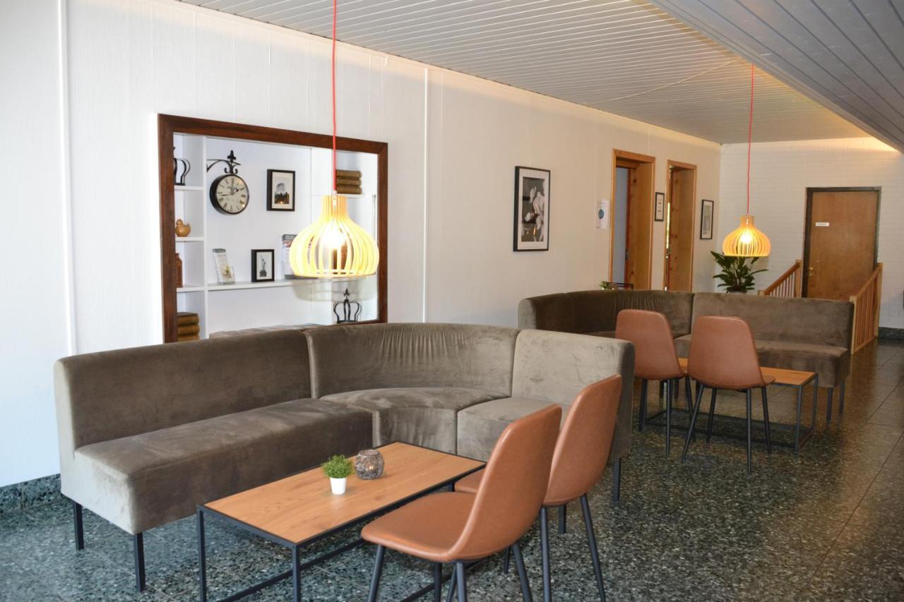 Dalby Hotel Haslev Εξωτερικό φωτογραφία
