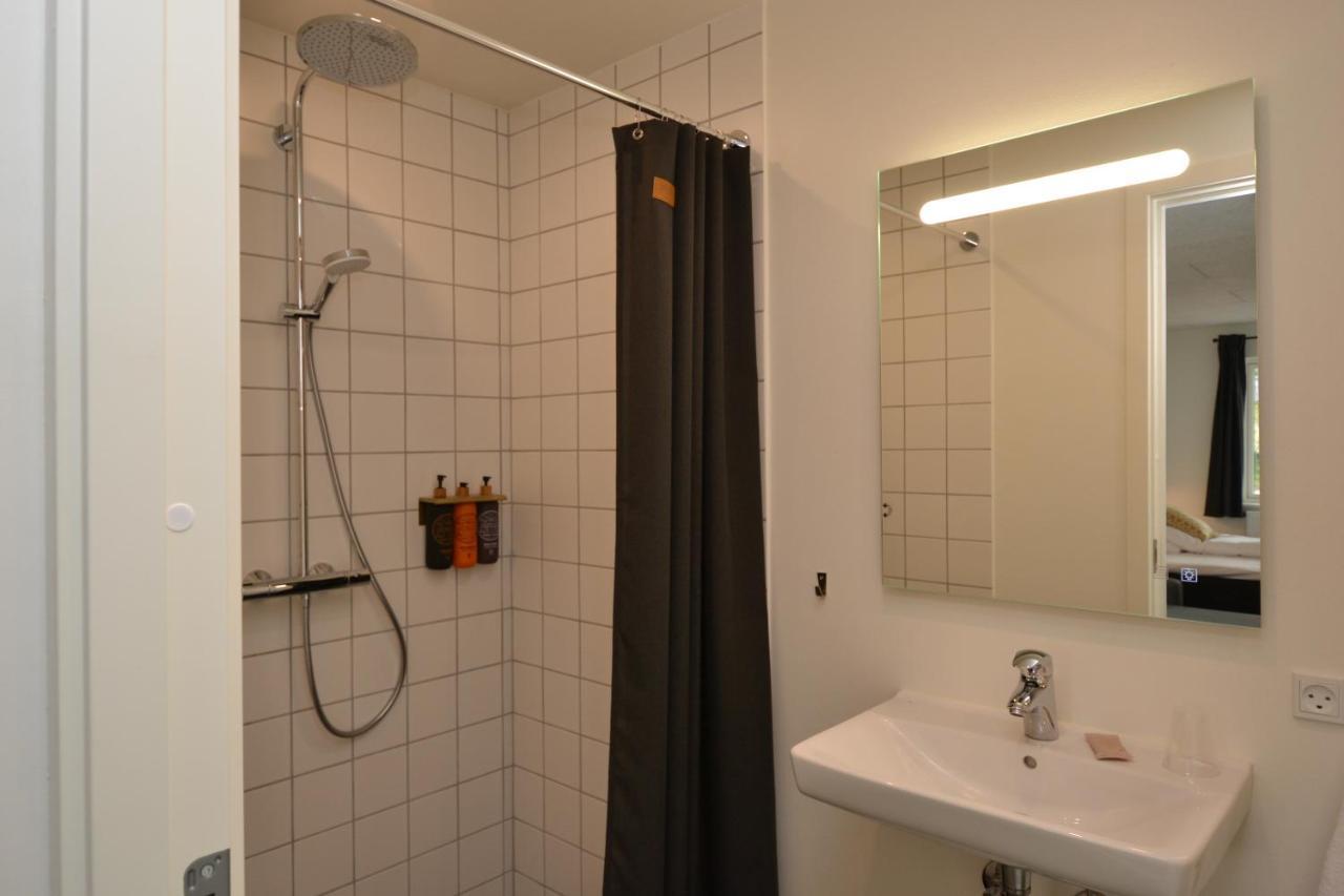 Dalby Hotel Haslev Εξωτερικό φωτογραφία
