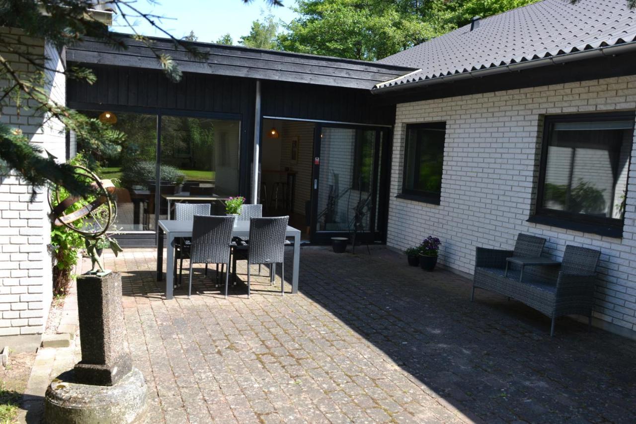 Dalby Hotel Haslev Εξωτερικό φωτογραφία
