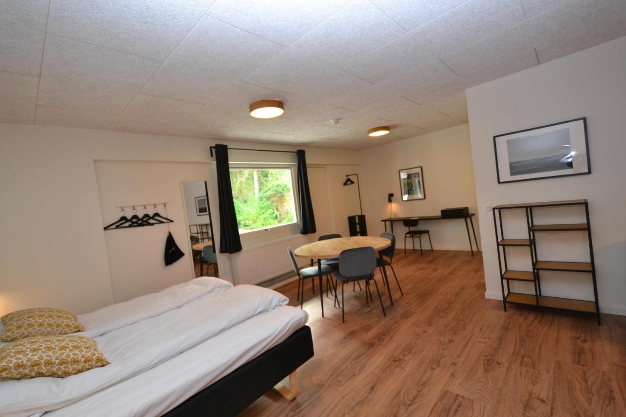 Dalby Hotel Haslev Εξωτερικό φωτογραφία