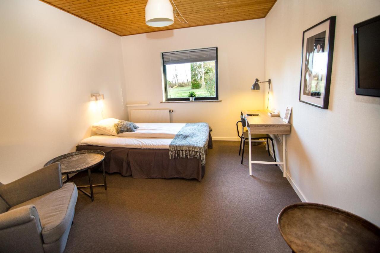 Dalby Hotel Haslev Εξωτερικό φωτογραφία